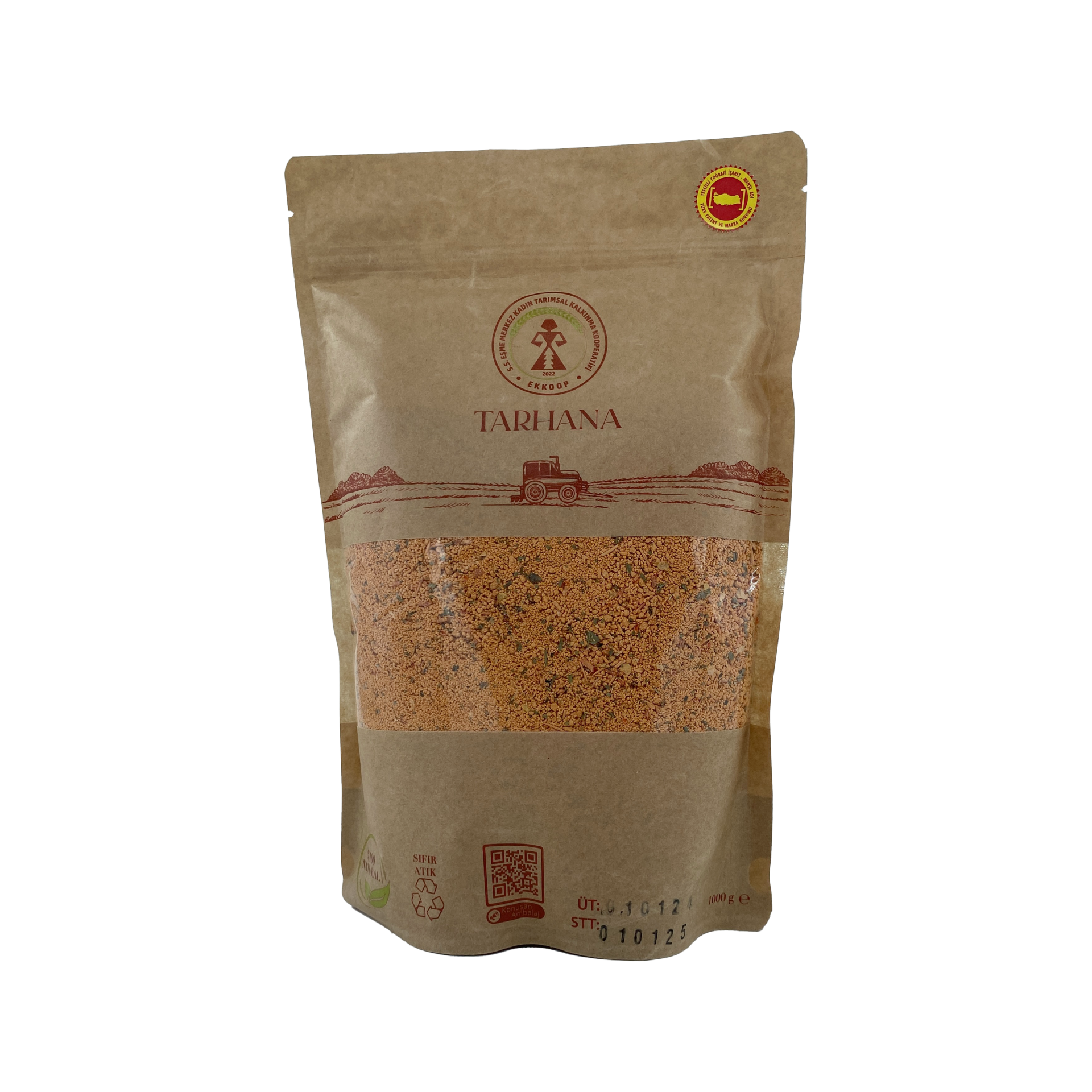 Eşme Tarhana 1000 Gr