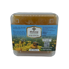 Divkoop Petek Çiçek Balı 500 Gr