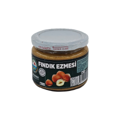 Dalaman Fındık Ezmesi 330 Gr