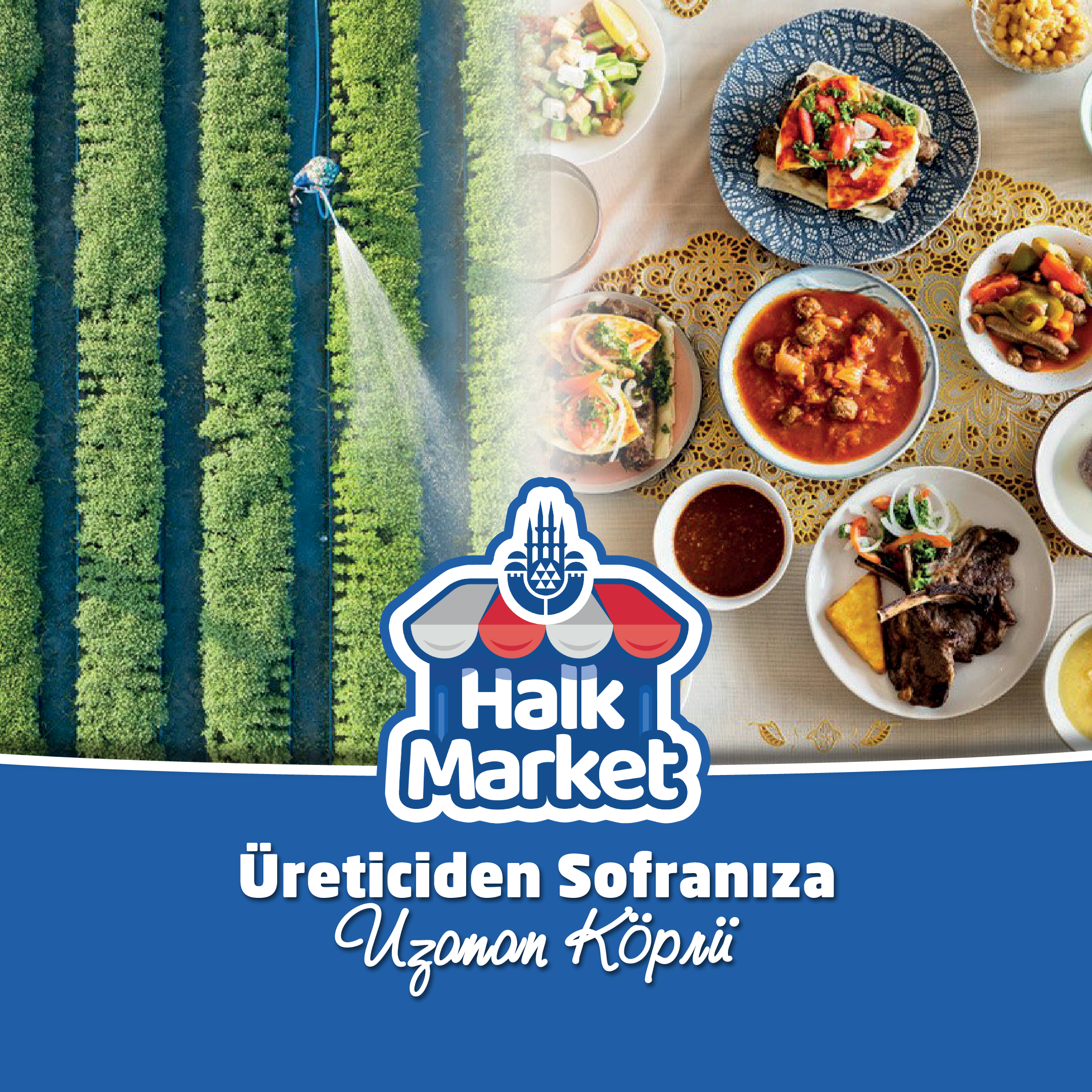 İBB Halk Market
