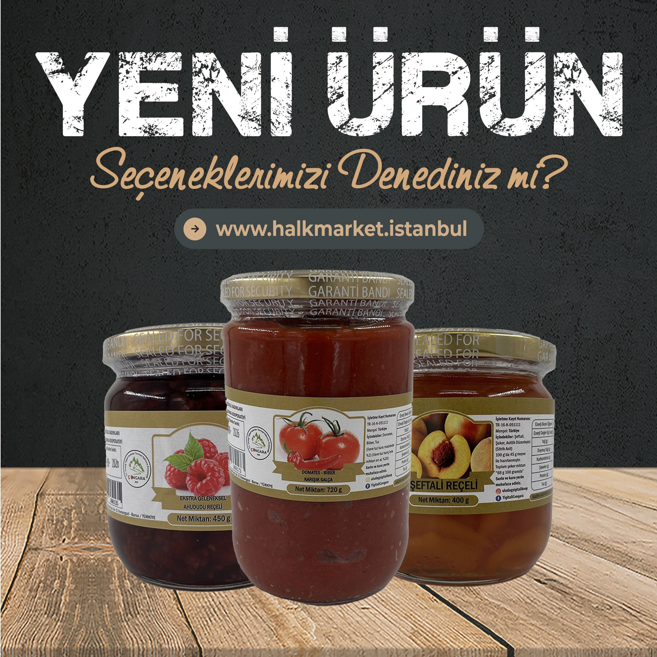 İBB Halk Market