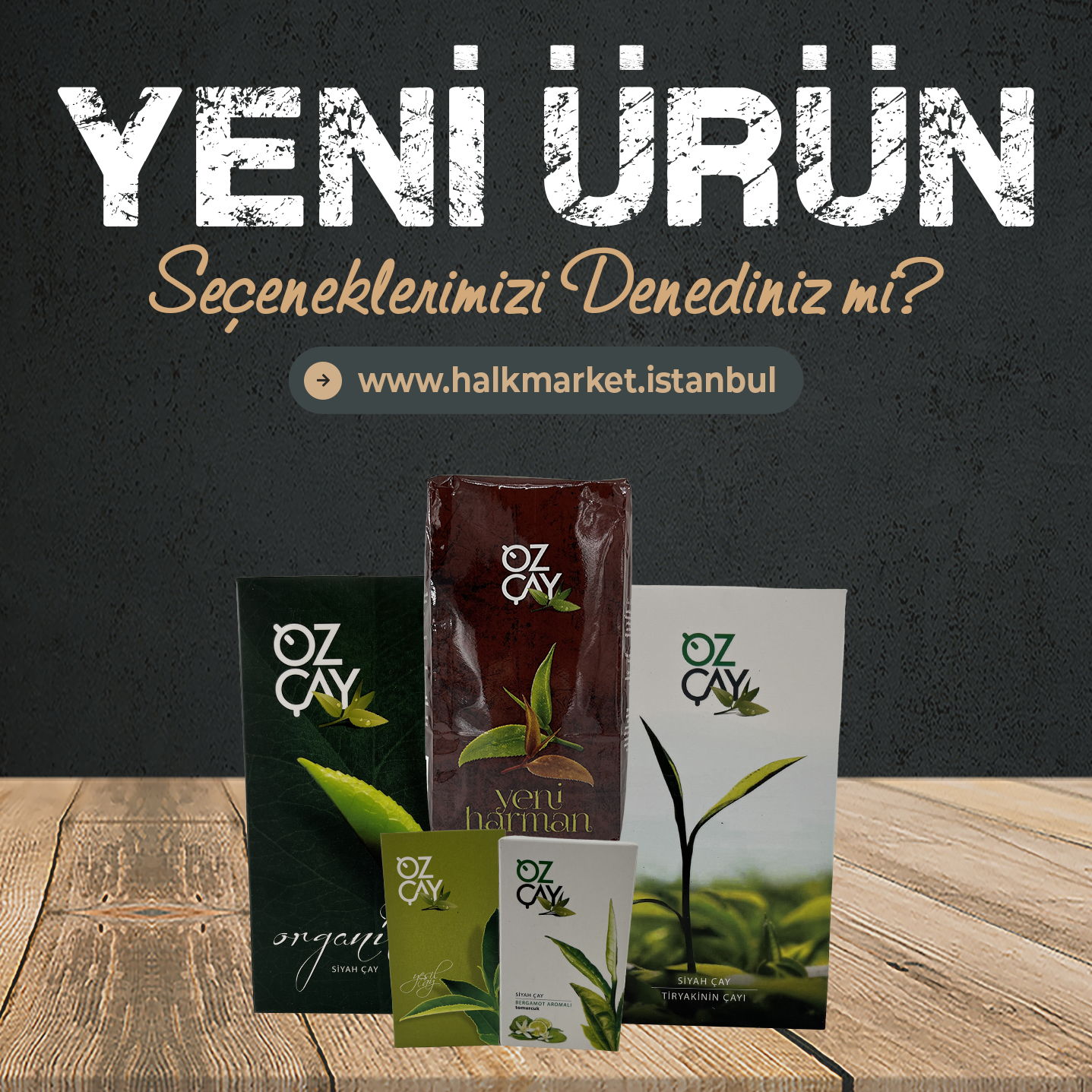 İBB Halk Market