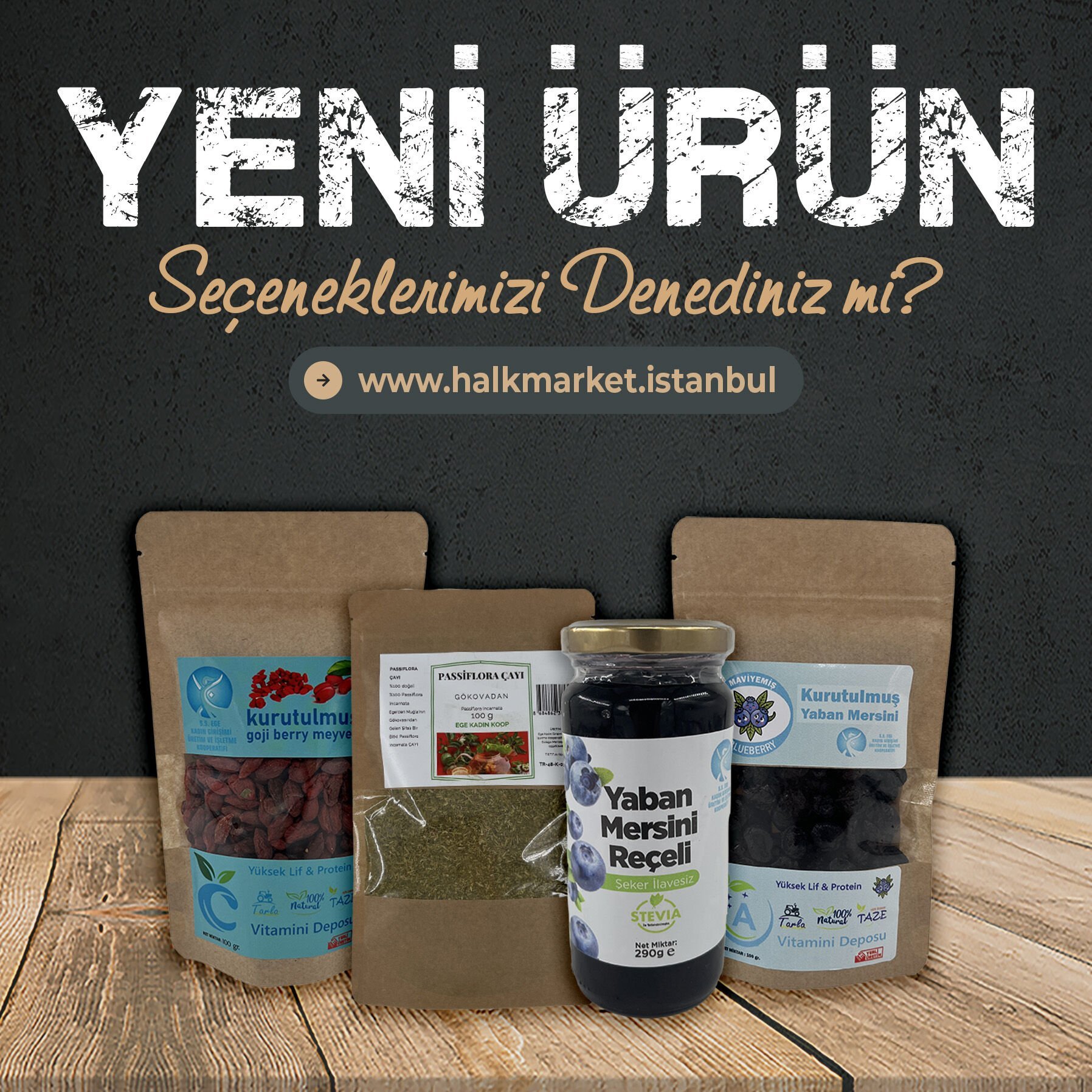 İBB Halk Market