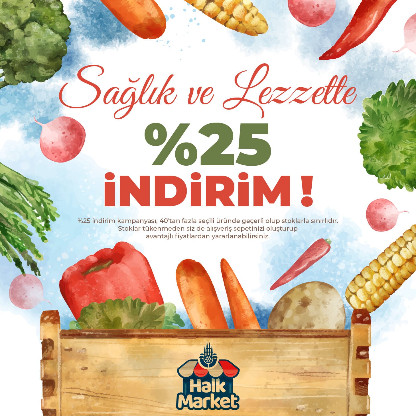 İBB Halk Market