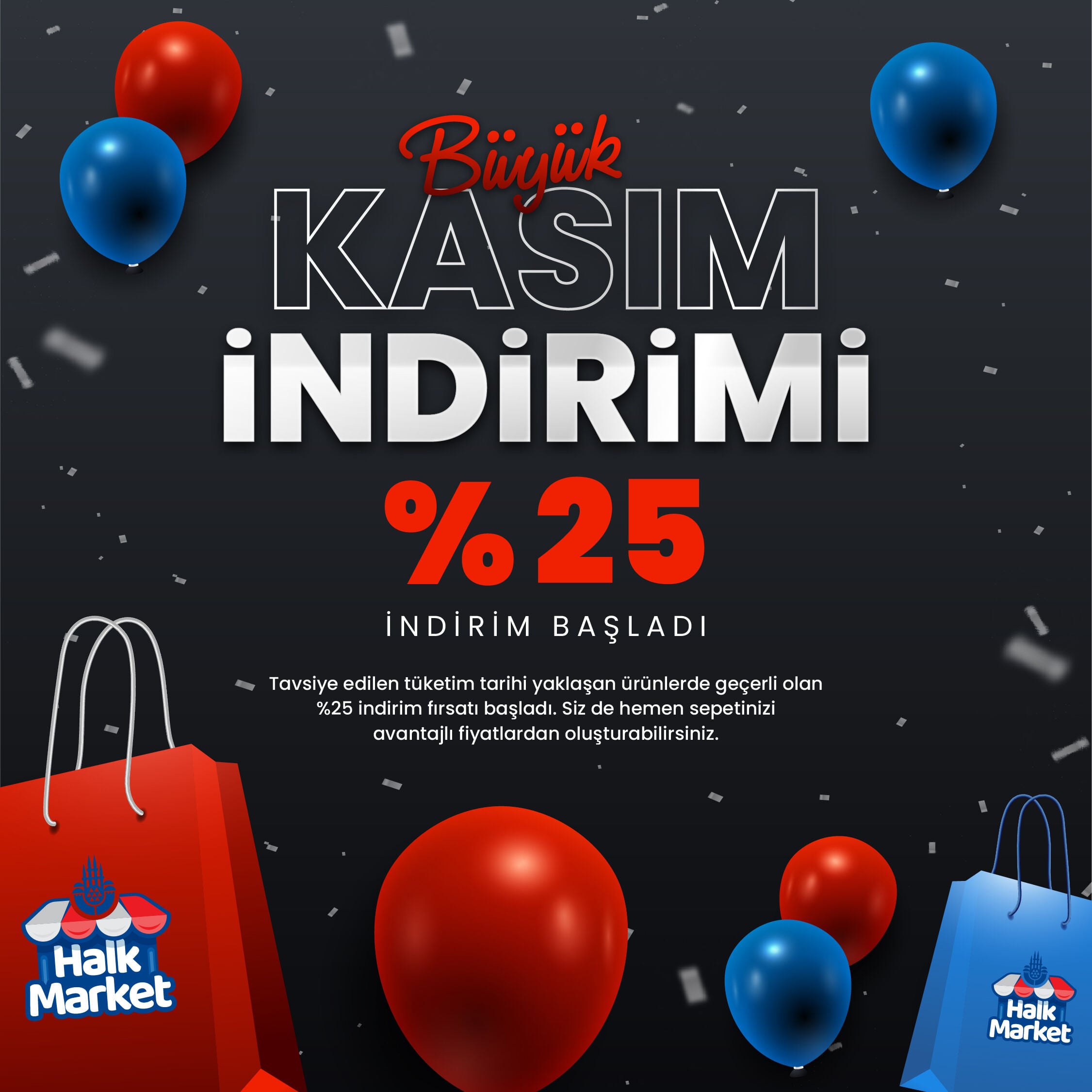 İBB Halk Market