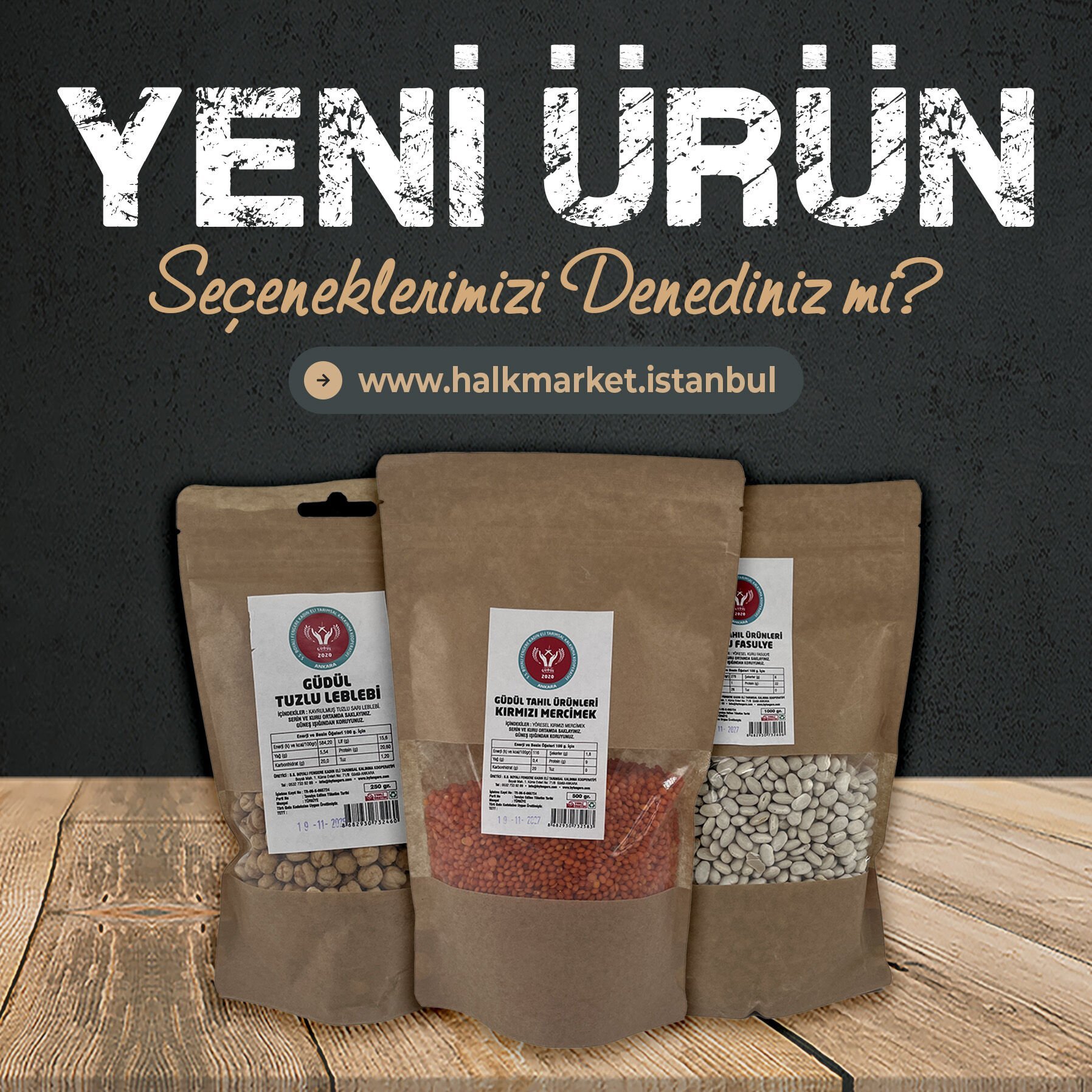 İBB Halk Market