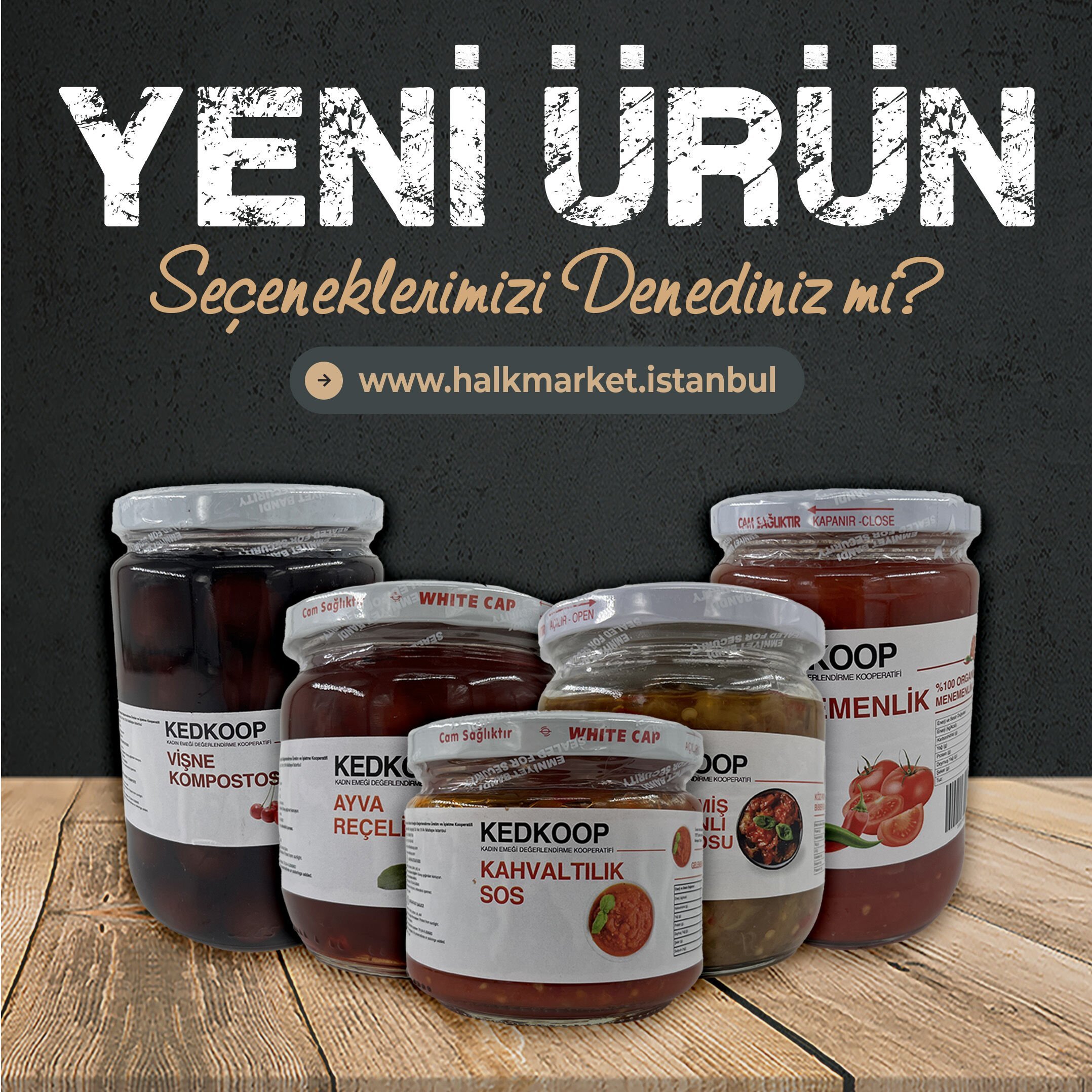 İBB Halk Market