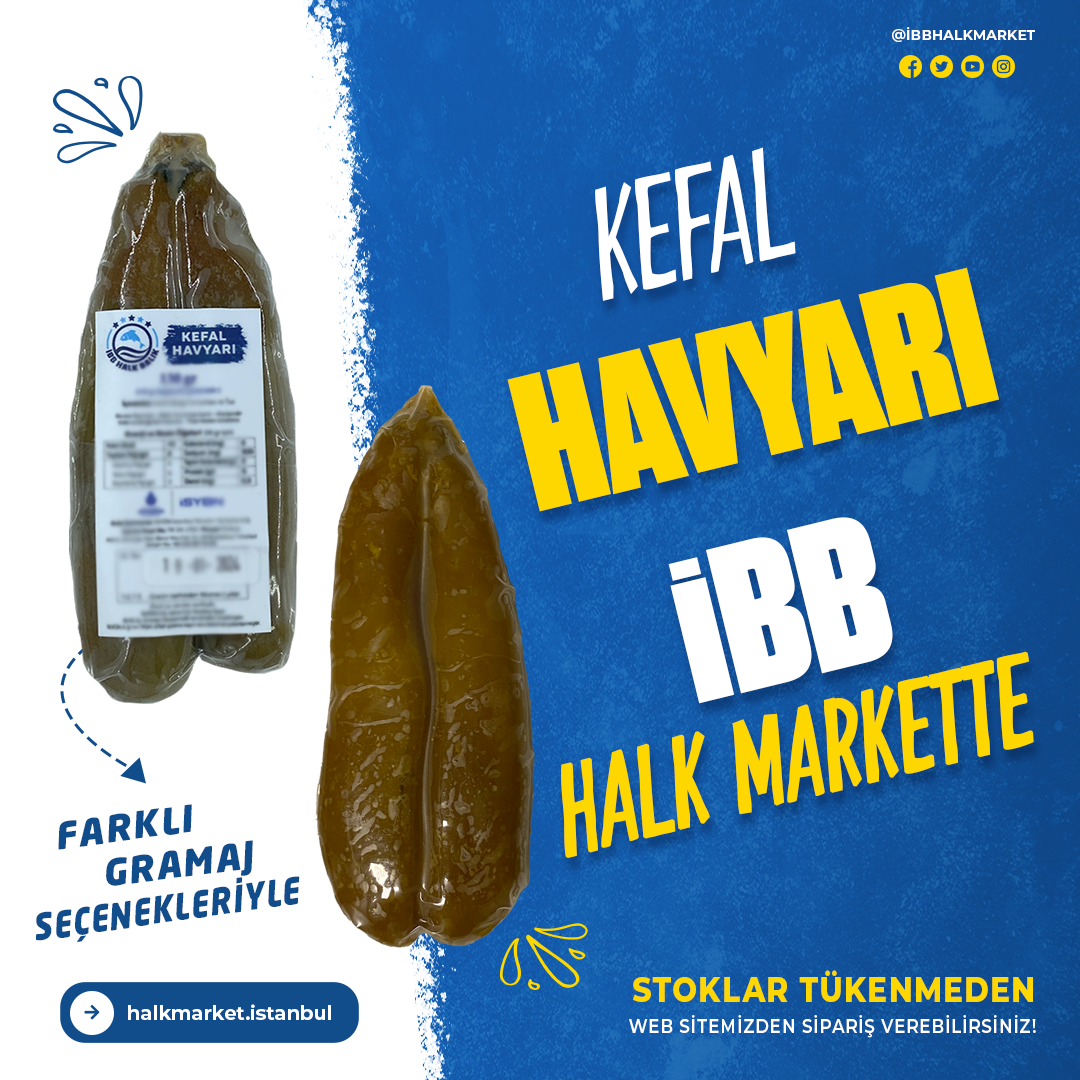 İBB Halk Market