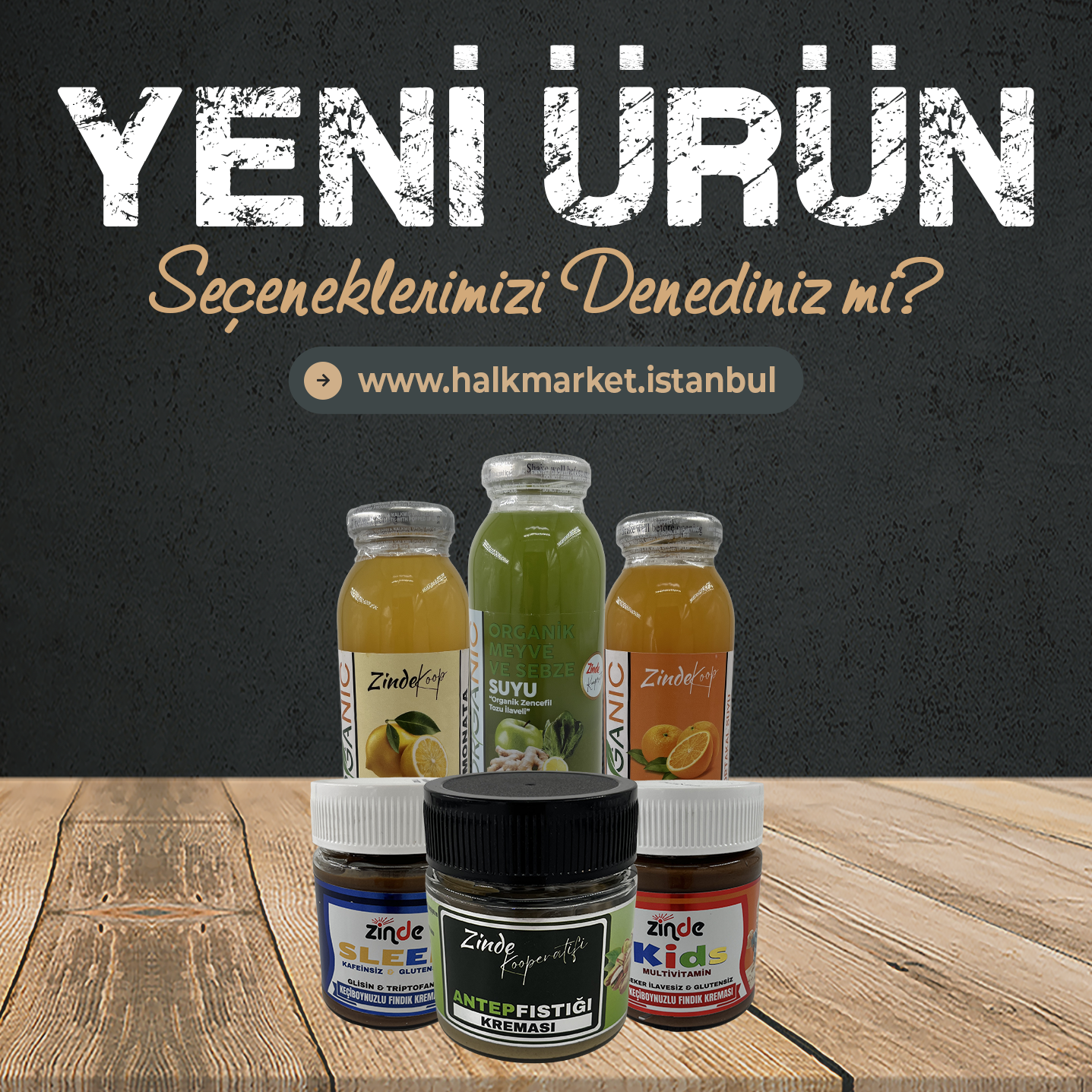 İBB Halk Market