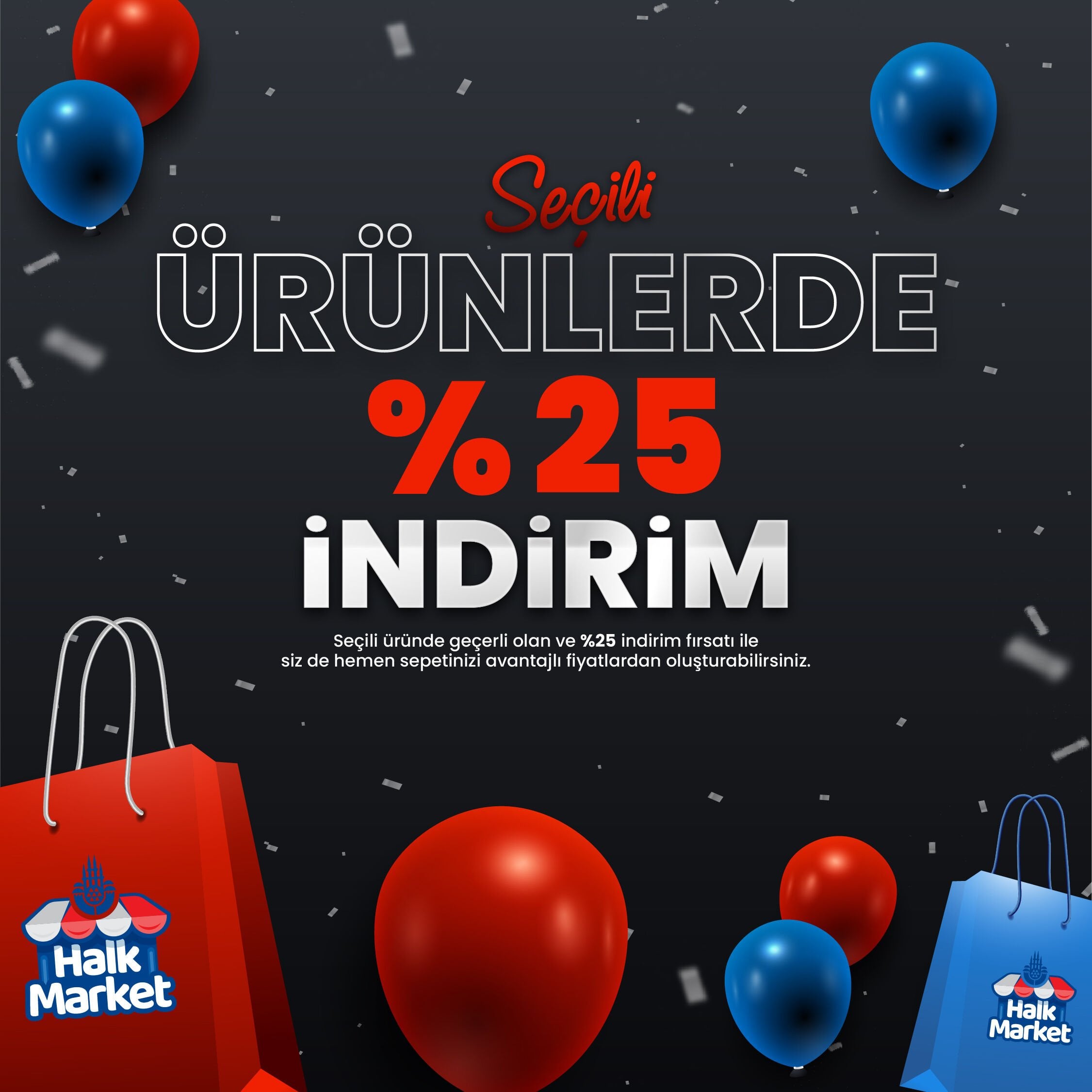 İBB Halk Market